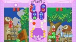 Screenshot for Puyo Pop Fever - click to enlarge