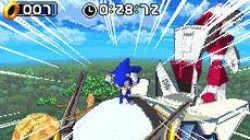 Screenshot for Sonic Rush - click to enlarge