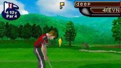 Screenshot for Nintendo Touch Golf: Birdie Challenge - click to enlarge