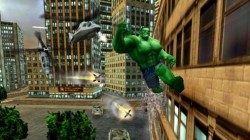 Screenshot for The Incredible Hulk: Ultimate Destruction - click to enlarge