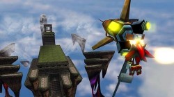 Screenshot for Shadow the Hedgehog - click to enlarge