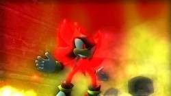 Screenshot for Shadow the Hedgehog - click to enlarge