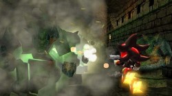 Screenshot for Shadow the Hedgehog - click to enlarge