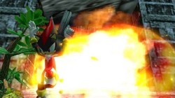 Screenshot for Shadow the Hedgehog - click to enlarge