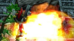 Screenshot for Shadow The Hedgehog - click to enlarge