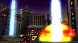 Screenshot for Shadow The Hedgehog - click to enlarge