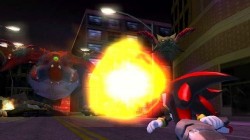 Screenshot for Shadow the Hedgehog - click to enlarge