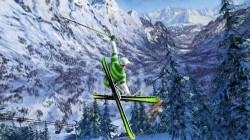 Screenshot for SSX On Tour - click to enlarge