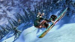 Screenshot for SSX On Tour - click to enlarge
