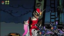 Screenshot for Viewtiful Joe: Double Trouble - click to enlarge