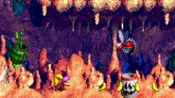 Screenshot for Donkey Kong Country 3 - click to enlarge