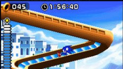 Screenshot for Sonic Rush - click to enlarge
