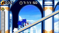 Screenshot for Sonic Rush - click to enlarge