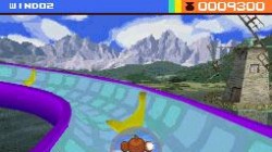 Screenshot for Super Monkey Ball: Touch & Roll - click to enlarge