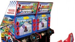 Screenshot for Mario Kart Arcade GP - click to enlarge