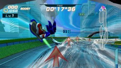 Screenshot for Sonic Riders - click to enlarge