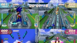 Screenshot for Sonic Riders - click to enlarge