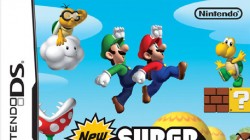 Screenshot for Super Mario Bros DS - click to enlarge