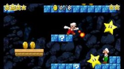 Screenshot for New Super Mario Bros. - click to enlarge