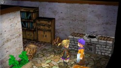 Screenshot for Final Fantasy III - click to enlarge