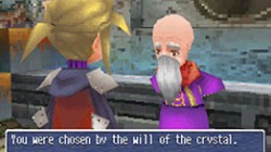 Screenshot for Final Fantasy III - click to enlarge