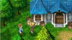Screenshot for Final Fantasy III - click to enlarge