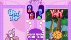 Screenshot for Puyo Pop Fever - click to enlarge
