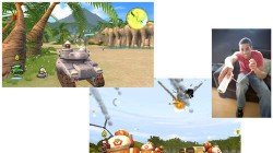 Screenshot for Battalion Wars 2 - click to enlarge