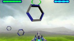 Screenshot for Star Fox Command - click to enlarge