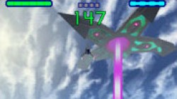 Screenshot for Star Fox Command - click to enlarge