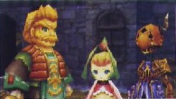 Screenshot for Final Fantasy Crystal Chronicles: Ring of Fates - click to enlarge