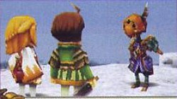 Screenshot for Final Fantasy Crystal Chronicles: Ring of Fates - click to enlarge