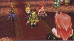 Screenshot for Final Fantasy Crystal Chronicles: Ring of Fates - click to enlarge