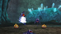 Screenshot for Dragon Quest Swords: The Masked Queen & The Tower of Mirrors - click to enlarge