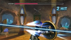 Screenshot for Dragon Quest Swords: The Masked Queen & The Tower of Mirrors - click to enlarge