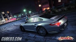 Screenshot for Need for Speed: Carbon - click to enlarge