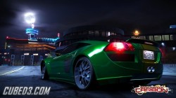 Screenshot for Need for Speed: Carbon - click to enlarge