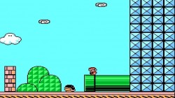 Screenshot for Super Mario Bros. 3 - click to enlarge