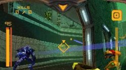 Screenshot for Metroid Prime Hunters - click to enlarge