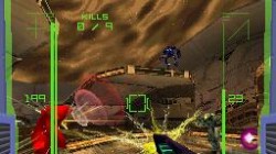 Screenshot for Metroid Prime Hunters - click to enlarge