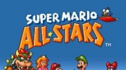 Screenshot for Super Mario All-Stars - click to enlarge