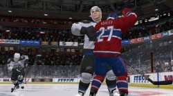 Screenshot for NHL 06 - click to enlarge