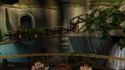 Screenshot for Super Monkey Ball Adventure - click to enlarge