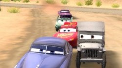 Screenshot for Cars - click to enlarge