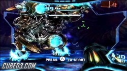 Screenshot for Metroid Prime 3: Corruption - click to enlarge