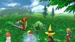 Screenshot for Final Fantasy III - click to enlarge