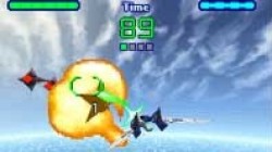 Screenshot for Star Fox Command - click to enlarge
