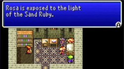 Screenshot for Final Fantasy IV Advance - click to enlarge