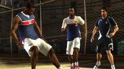 Screenshot for FIFA Street 2 - click to enlarge