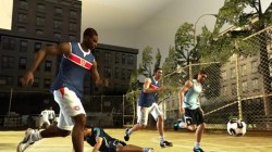 Screenshot for FIFA Street 2 - click to enlarge